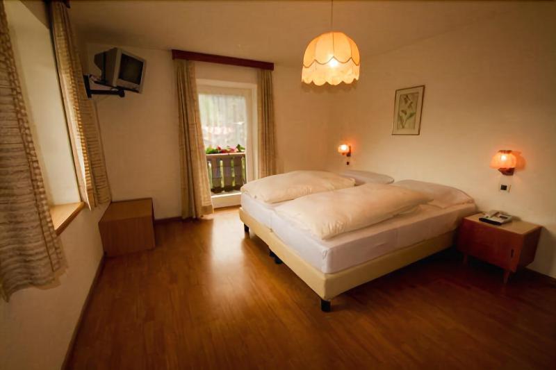 Hotel Genziana Arabba Bagian luar foto