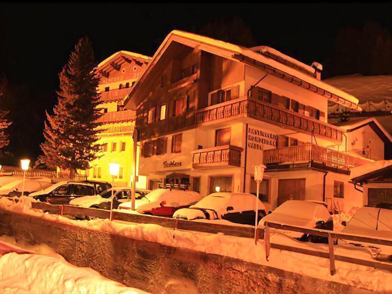 Hotel Genziana Arabba Bagian luar foto
