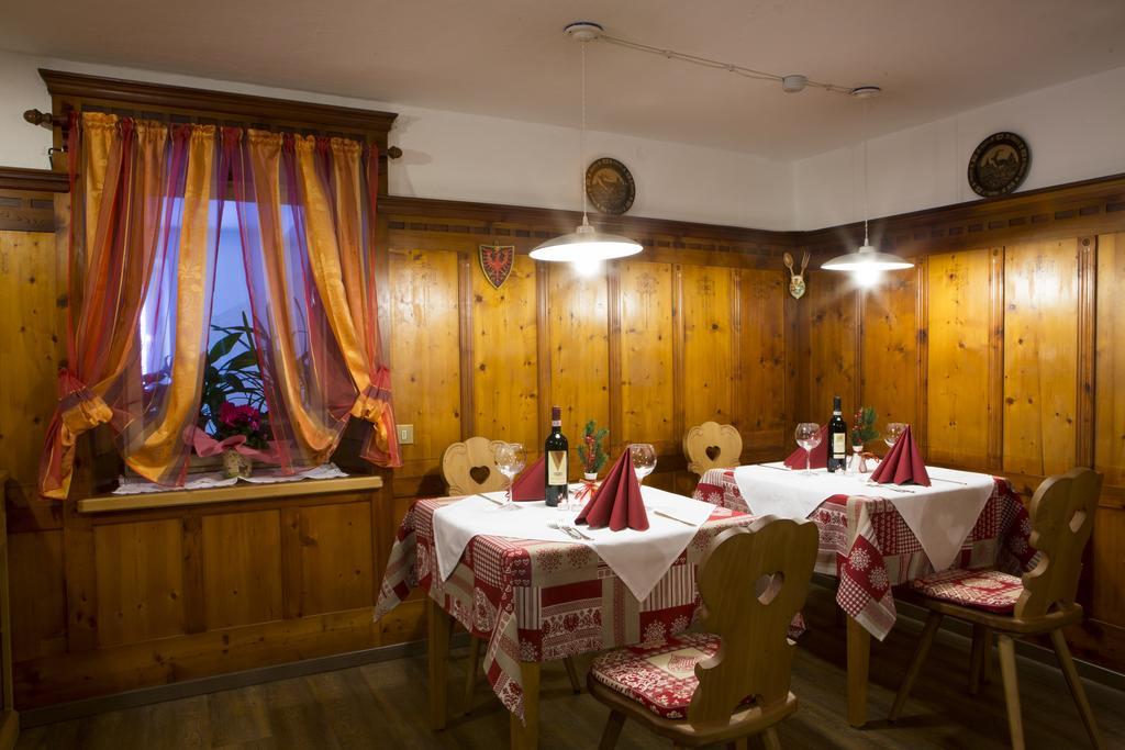 Hotel Genziana Arabba Bagian luar foto