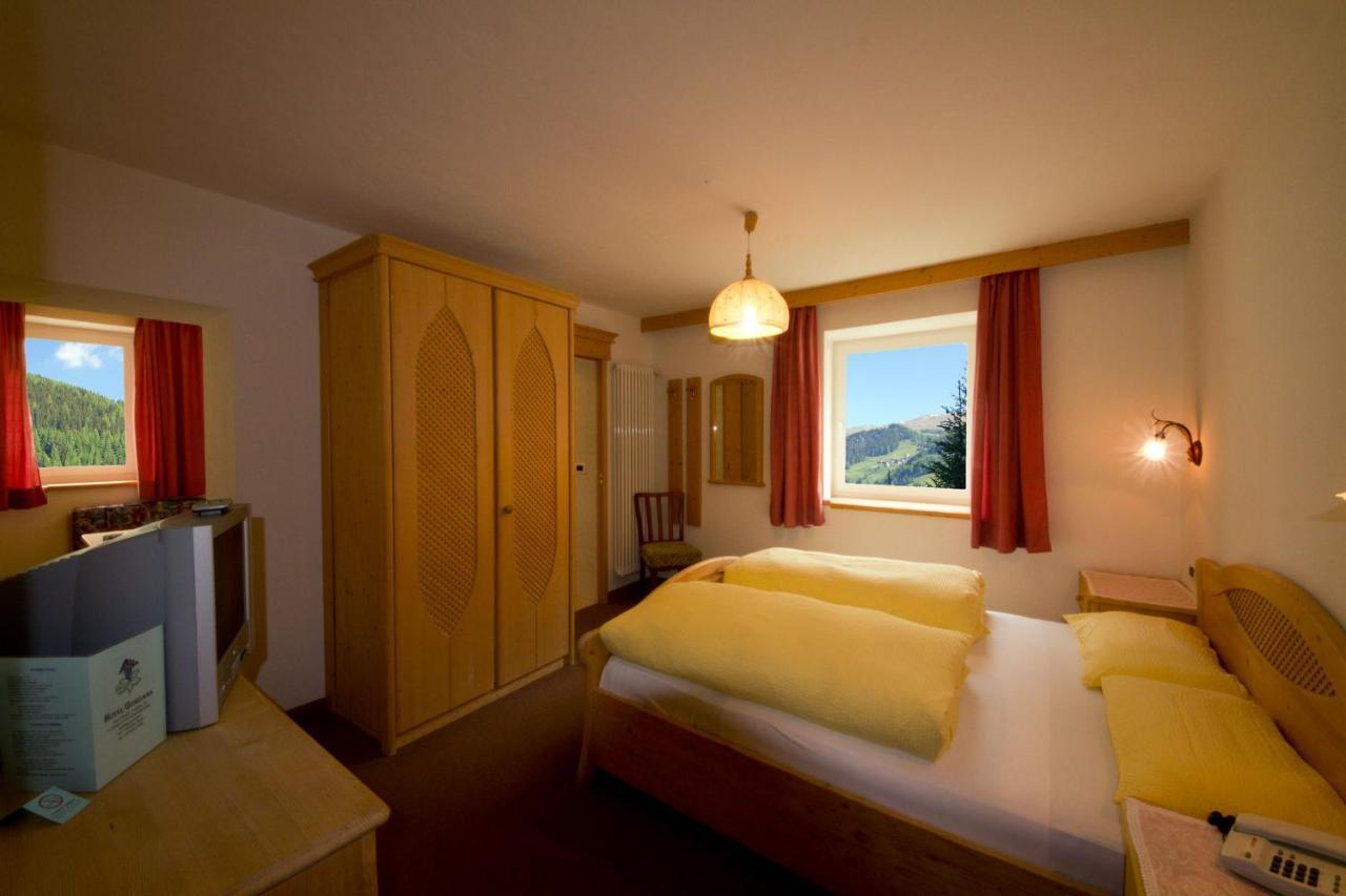 Hotel Genziana Arabba Bagian luar foto