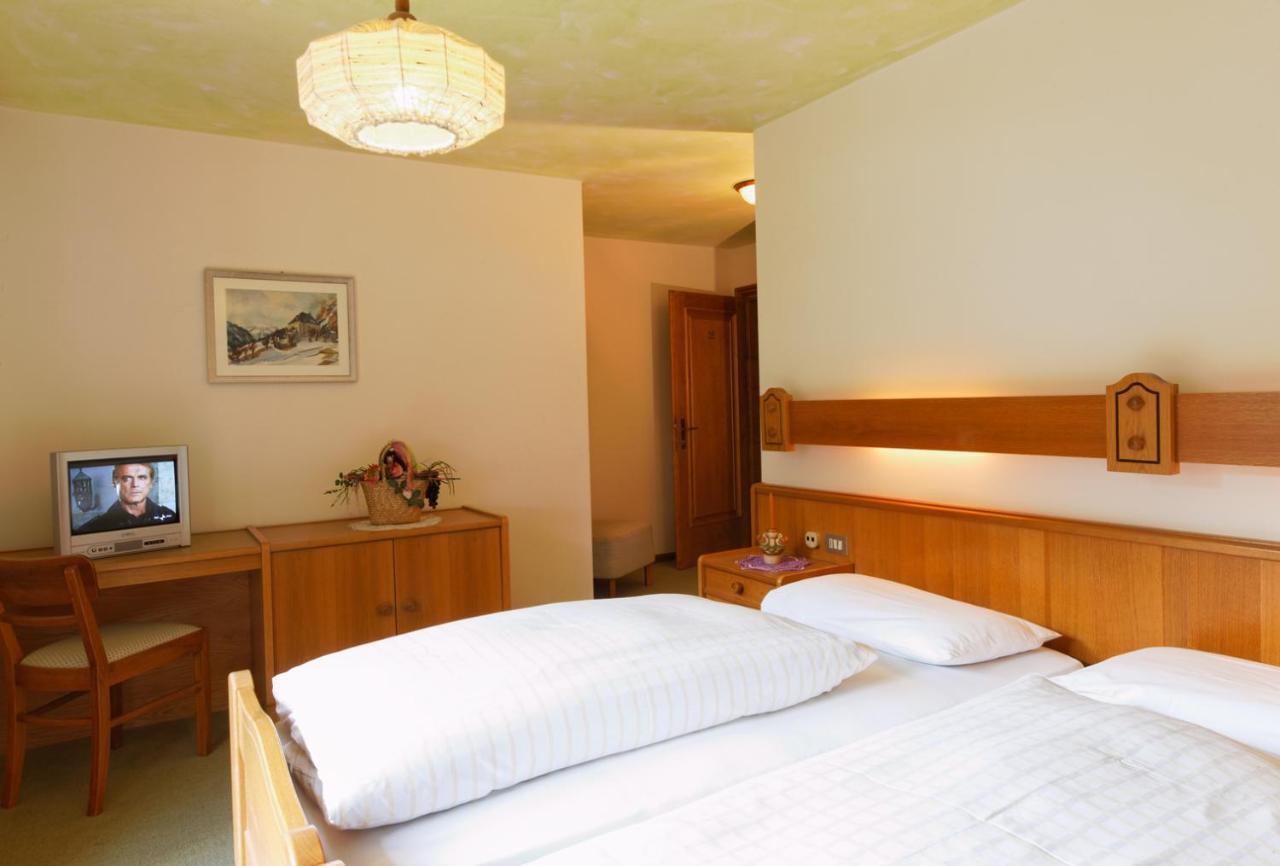 Hotel Genziana Arabba Bagian luar foto