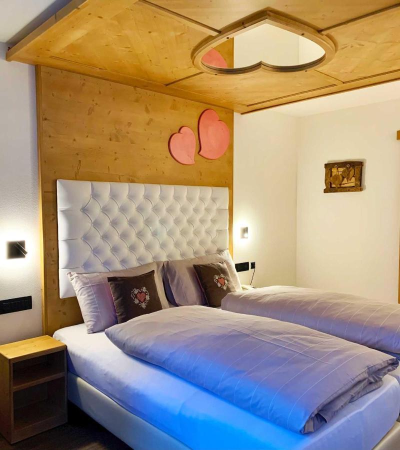 Hotel Genziana Arabba Bagian luar foto
