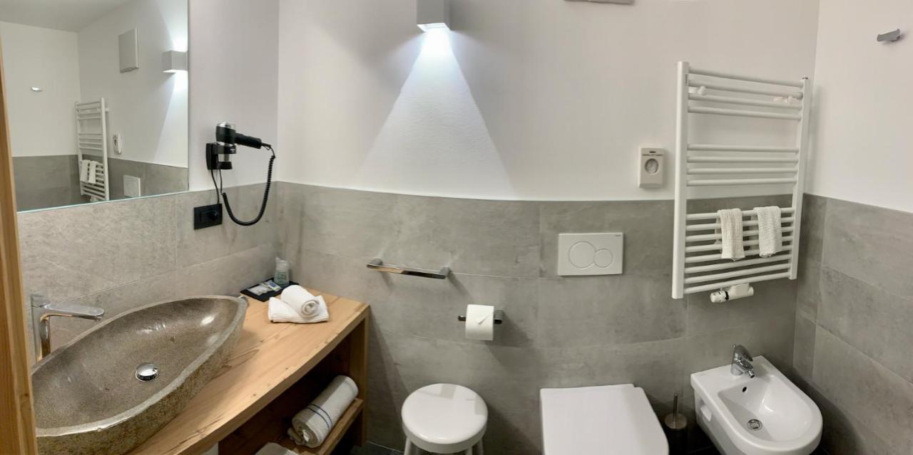 Hotel Genziana Arabba Bagian luar foto
