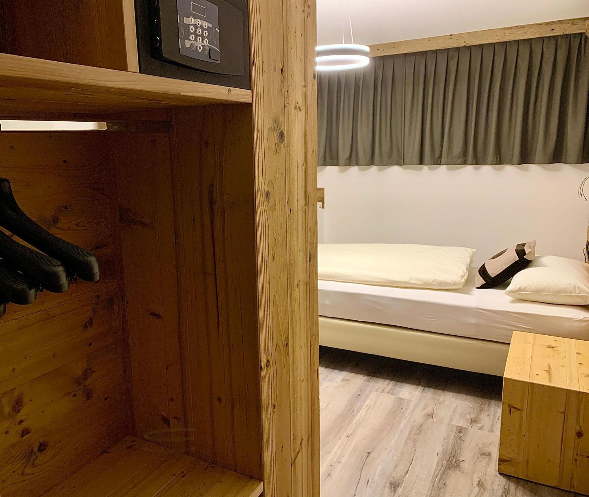 Hotel Genziana Arabba Bagian luar foto