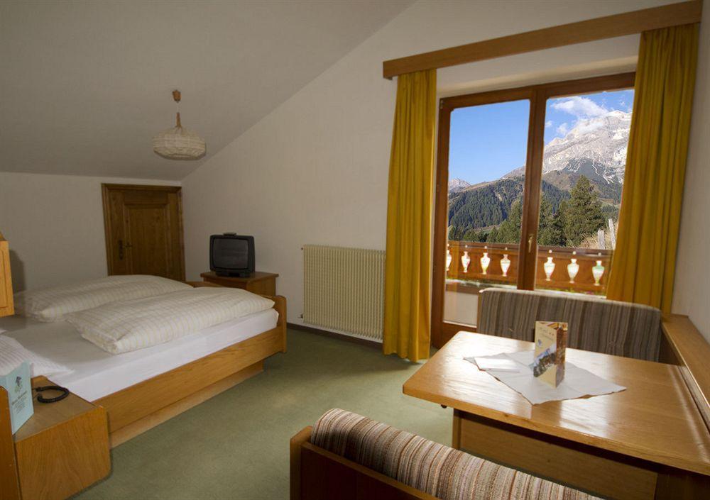 Hotel Genziana Arabba Bagian luar foto