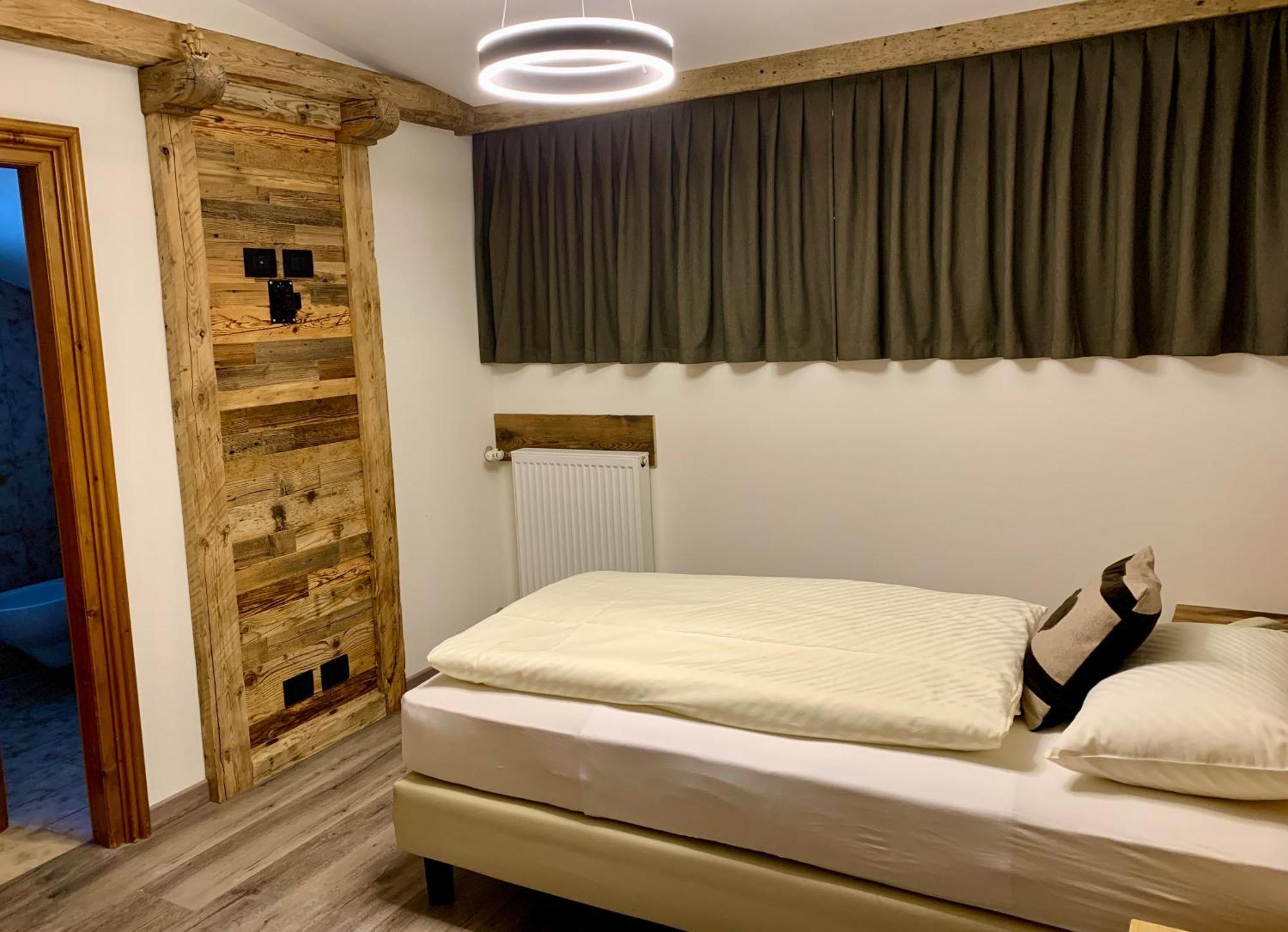 Hotel Genziana Arabba Bagian luar foto