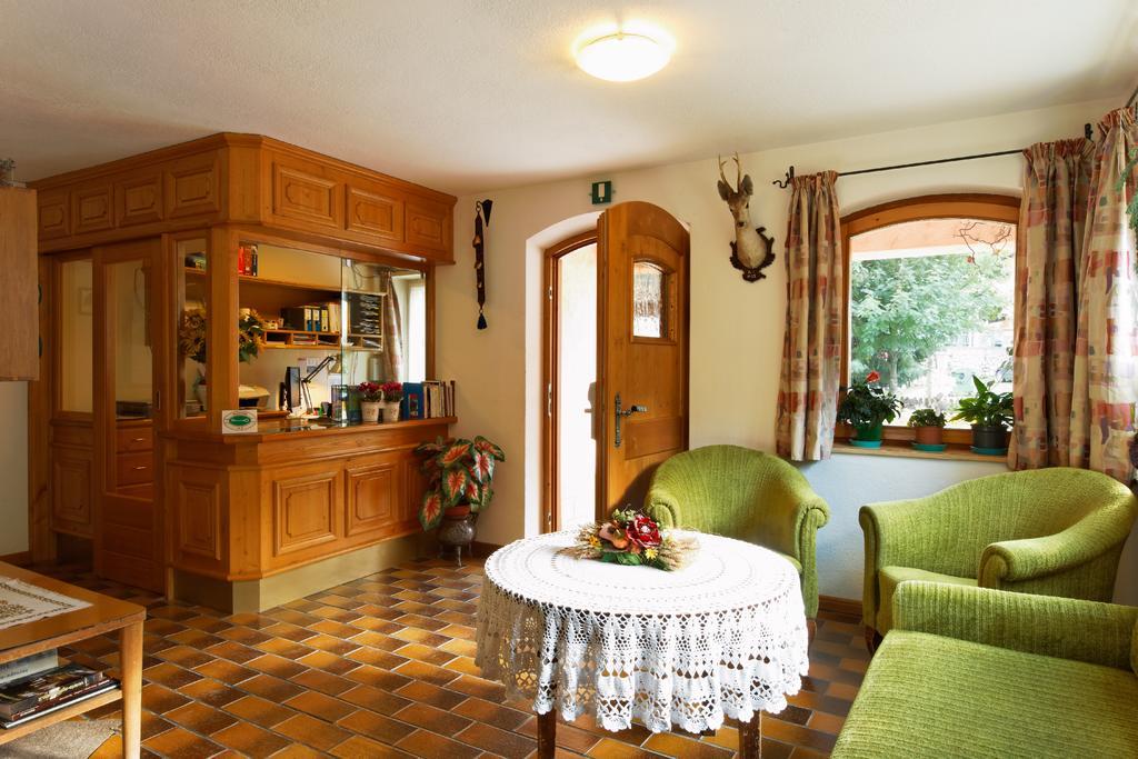 Hotel Genziana Arabba Bagian luar foto