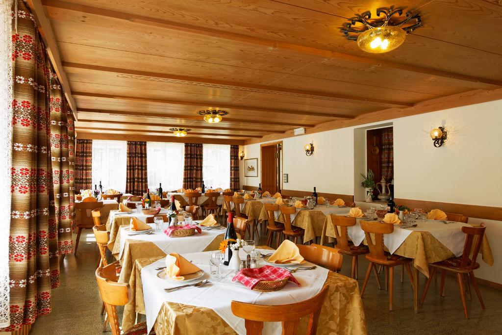 Hotel Genziana Arabba Bagian luar foto
