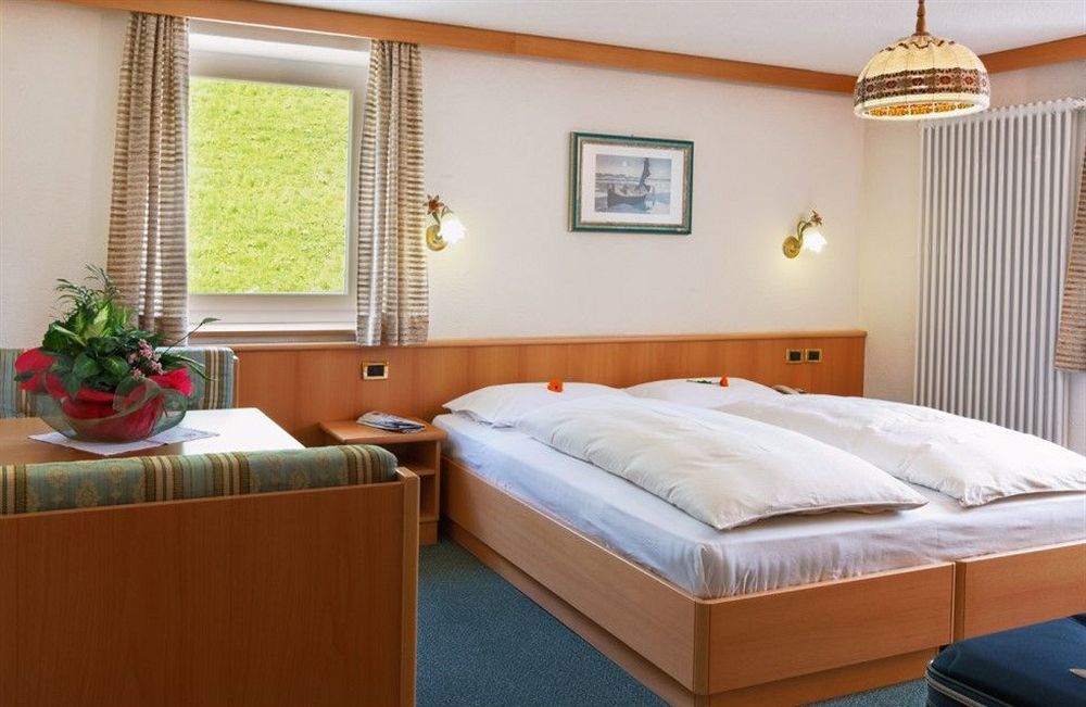 Hotel Genziana Arabba Bagian luar foto